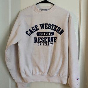 Case Western Reserve University Champion Crewneck